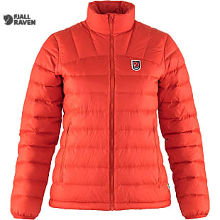 Fjallraven W EXPEDITION PACK DOWN JACKET, True Red