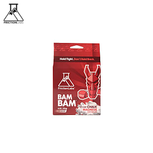 Friction Labs BAM BAM CHUNKY CHALK 168G, Red
