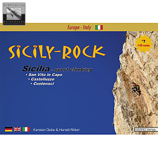 Gebro SICILY-ROCK (6. AUFLAGE 01/2020), A5