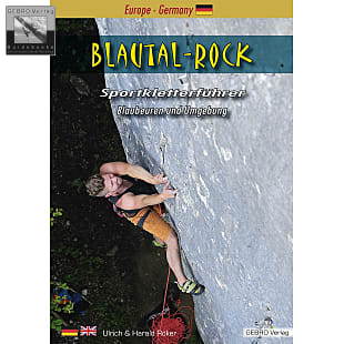 Gebro BLAUTAL-ROCK (2. AUFLAGE 06/2020), A6