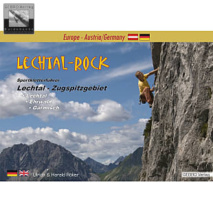 Gebro LECHTAL-ROCK (1. AUFLAGE 06/2014), A6
