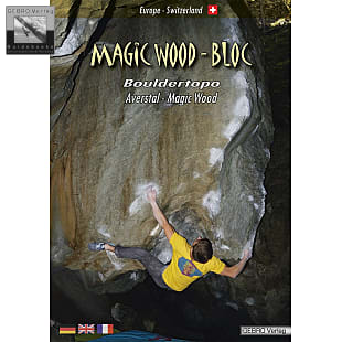 Gebro MAGIC WOOD - BLOC (2ND EDITION 06/2019), A6