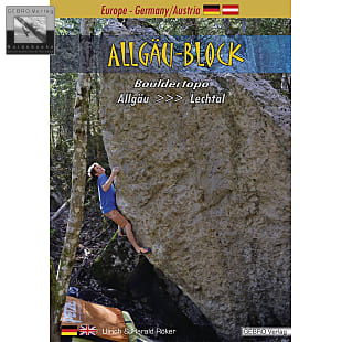 Gebro ALLGÄU BLOCK (4. AUFLAGE 04/2019), A5