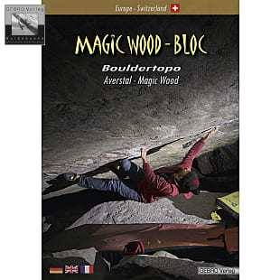 Gebro MAGIC WOOD - BLOC (3. AUFLAGE 04/2023), A6