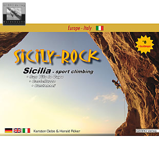 Gebro SICILY-ROCK (8. AUFLAGE 01/2023), A5