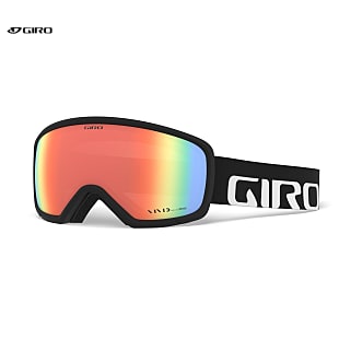 Giro RINGO, Black Wordmark - Vivid Infrared