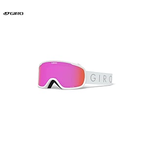 Giro W MOXIE, White Core Light - Amber Pink - Yellow