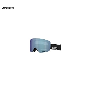 Giro COUNTOUR RS, Black Wordmark - Vivid Royal - Vivid Infrared