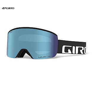 Giro AXIS, Black Wordmark - Vivid Royal - Vivid Infrared