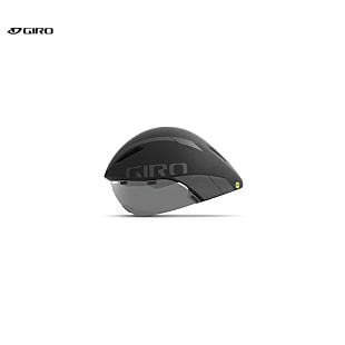Giro AEROHEAD MIPS, Black - Titanium 20