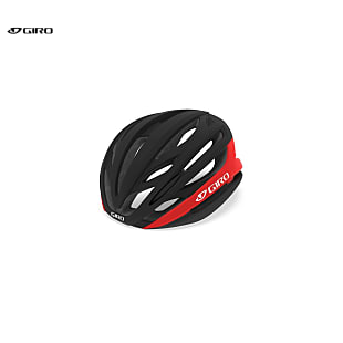 Giro SYNTAX, Matte Black - Bright Red 20