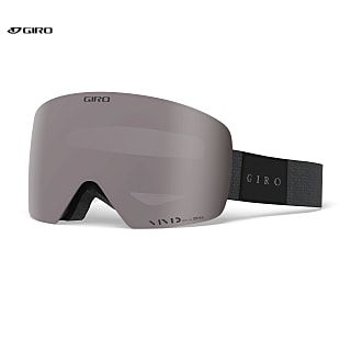 Giro CONTOUR, Black Mono - Vivid Onyx - Vivid Infrared
