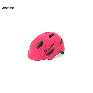 Giro KIDS SCAMP, Bright Pink - Pearl 20