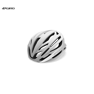 Giro SYNTAX, Matte White - Silver 20