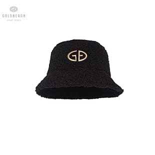 Goldbergh W TEDS BUCKET HAT, Black