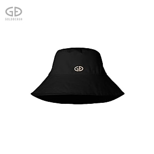 Goldbergh W HARPER BUCKET HAT, White