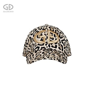 Goldbergh W MILEMBE BASEBALL CAP, Jaguar