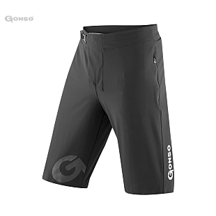 Gonso M SITIVO SHORTS, Black - Sky Diver