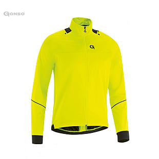 Gonso M LEONTE OVERSIZE, Safety Yellow