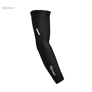 Gonso ARM WARMERS, Black