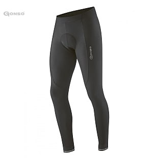 Gonso M SITIVO TIGHT OVERSIZE, Black - Fire