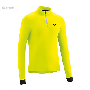 Gonso M GROSSO OVERSIZE, Safety Yellow
