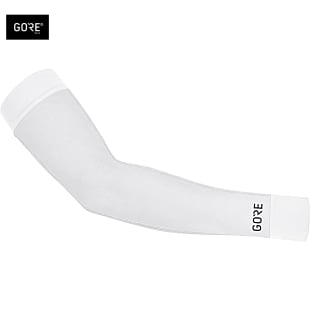 Gore ARM WARMERS, White