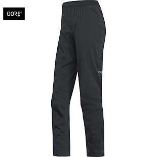 Gore W C5 GORE-TEX ACTIVE TRAIL PANTS, Black
