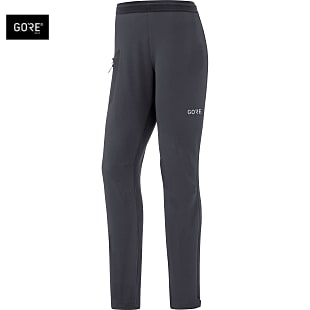 Gore W X7 PARTIAL GORE-TEX INFINIUM PANTS, Black