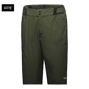 Gore M PASSION SHORTS, Utility Green