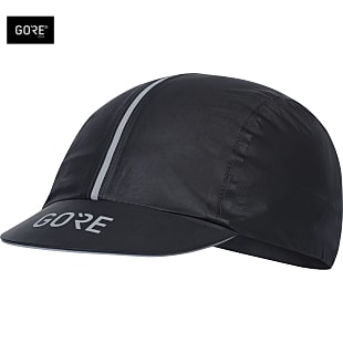 Gore C7 GORE-TEX SHAKEDRY CAP, Black