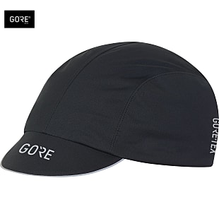 Gore C7 GORE-TEX CAP, Black
