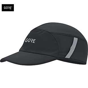 Gore LIGHT CAP, Black