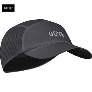 Gore M MESH CAP, Black