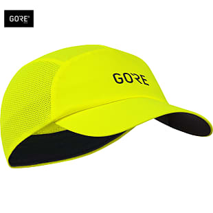 Gore M MESH CAP, Neon Yellow