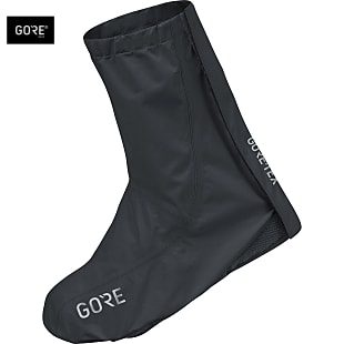 Gore C3 GORE-TEX OVERSHOES, Black