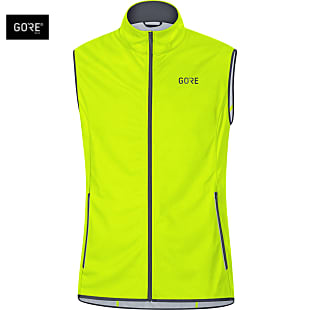 Gore M R5 GORE-TEX INFINIUM VEST, Neon Yellow