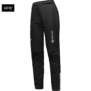 Gore W GTX PACLITE TRAIL PANTS, Black