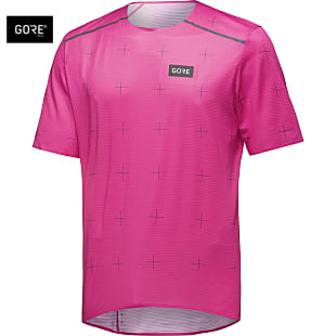 Gore M CONTEST DAILY SHIRT, Process Pink