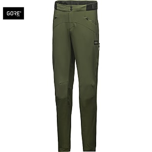 Gore M FERNFLOW PANTS, Utility Green