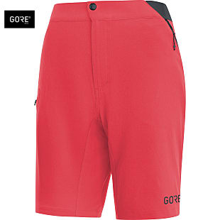 Gore W R5 SHORTS, Hibiscus Pink
