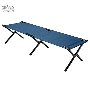 Grand Canyon TOPAZ CAMPING BED M, Dark Blue