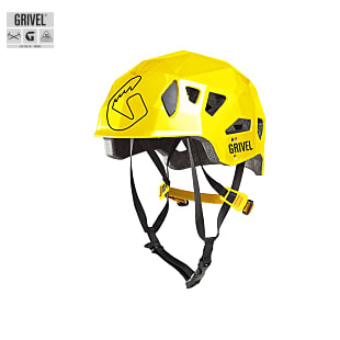 Grivel STEALTH HS, Yellow