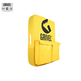 Grivel CRASH COVER, Yellow