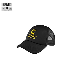 Grivel TRUCKER CAP, Black