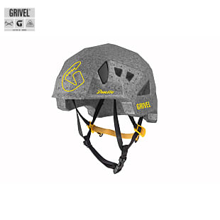 Grivel DUETTO, Grey