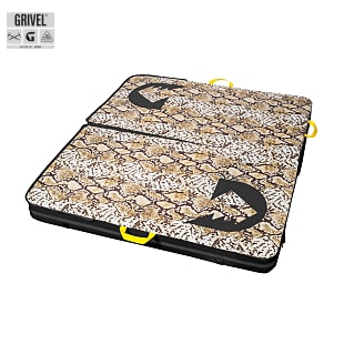 Grivel TREND CRASH PAD, Abstract