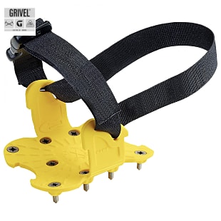 Grivel SPIDER, Yellow
