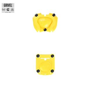 Grivel G22 ANTIBOTT, Yellow