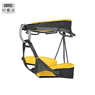 Grivel TREND HARNESS, Abstract